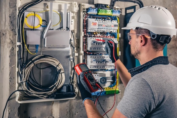 Formation Electricité de Bâtiment et Industrielle en Tunisie